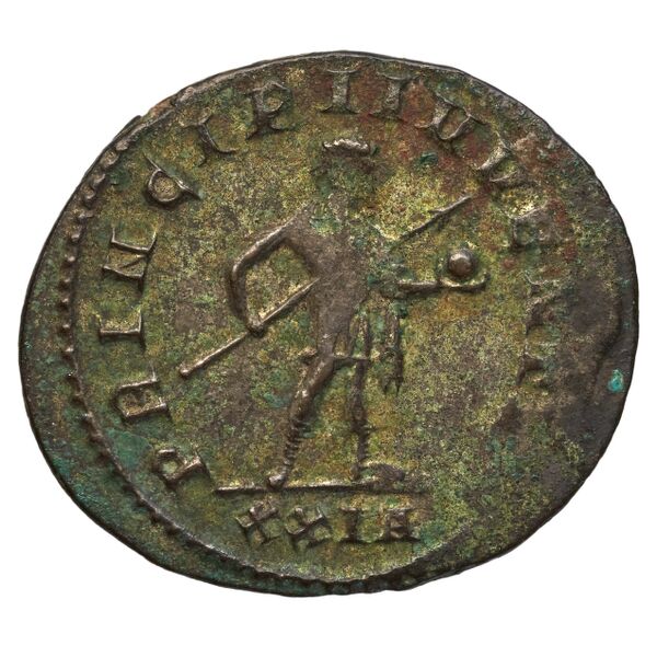 reverse RIC V Diocletian 659