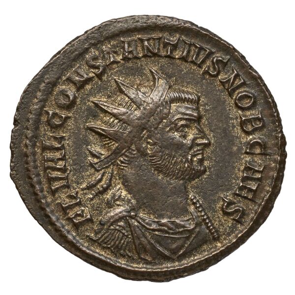 obverse RIC V Diocletian 661