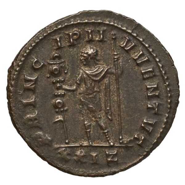 reverse RIC V Diocletian 661