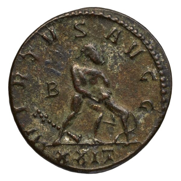 реверс RIC V Diocletian 669