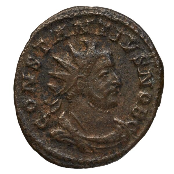 аверс RIC V Diocletian 657