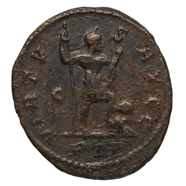 реверс RIC V Diocletian 657