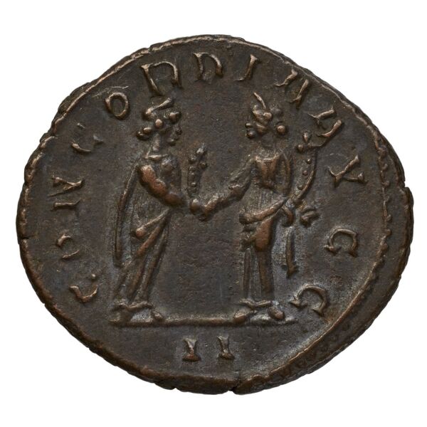 RIC V Diocletian 678, реверс, bnf_ocre