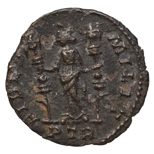 реверс RIC V Diocletian 695