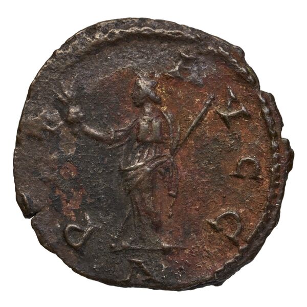RIC V Diocletian 688, реверс, bnf_ocre