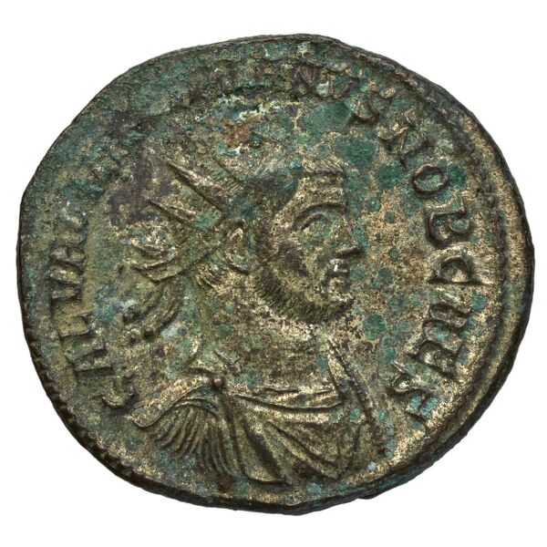 obverse RIC V Diocletian 706