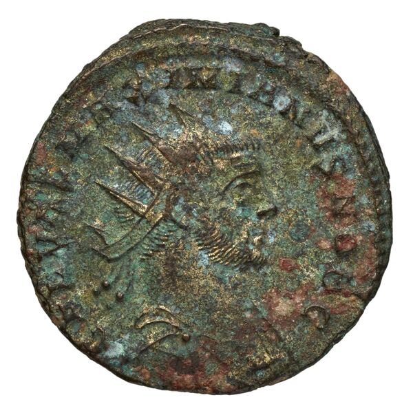 obverse RIC V Diocletian 707