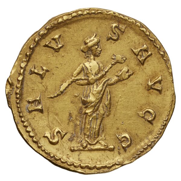 реверс RIC V Diocletian 340