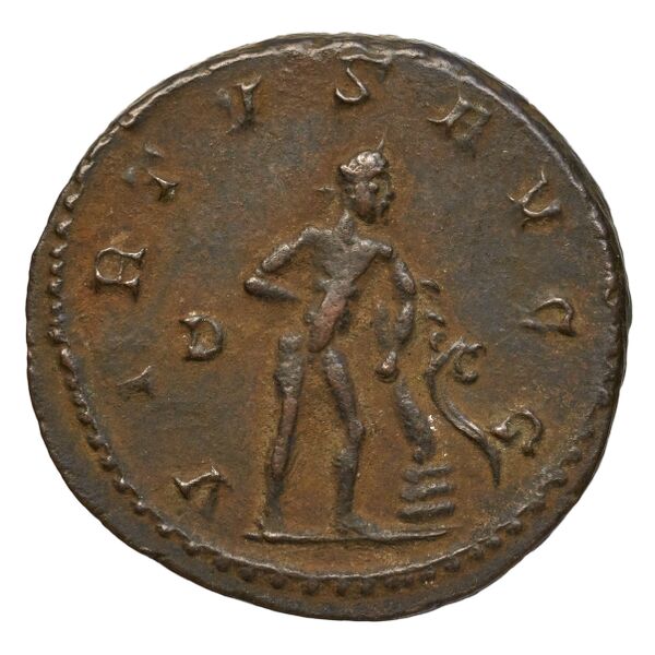 RIC V Diocletian 437, реверс, bnf_ocre