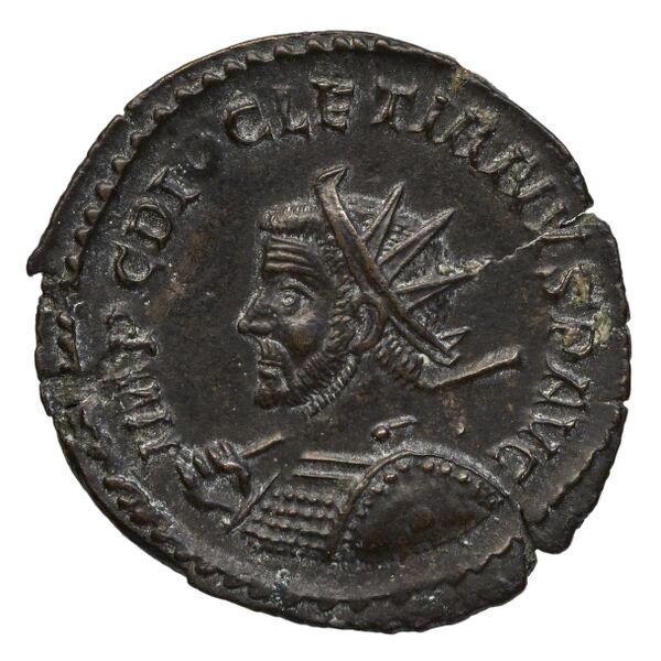аверс RIC V Diocletian 54