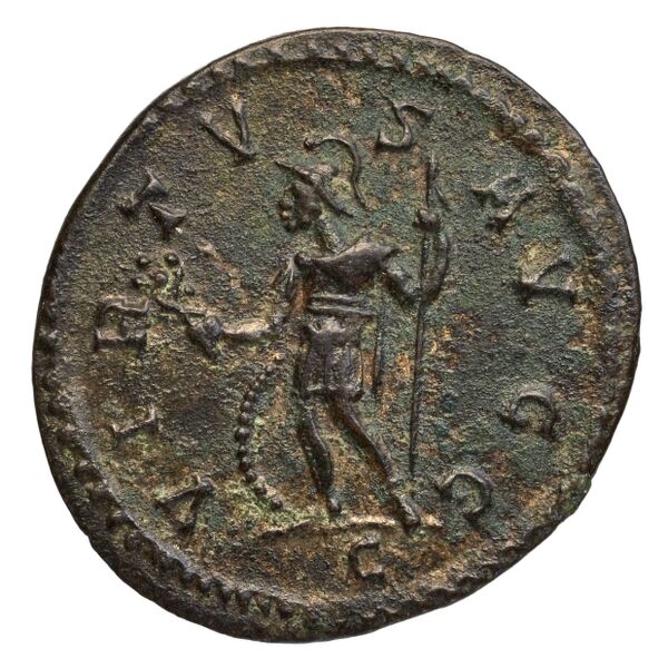 реверс RIC V Diocletian 447