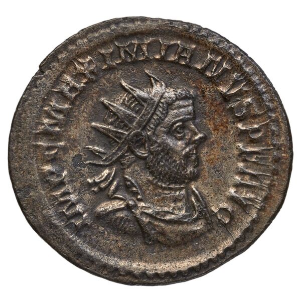 RIC V Diocletian 454, аверс, bnf_ocre