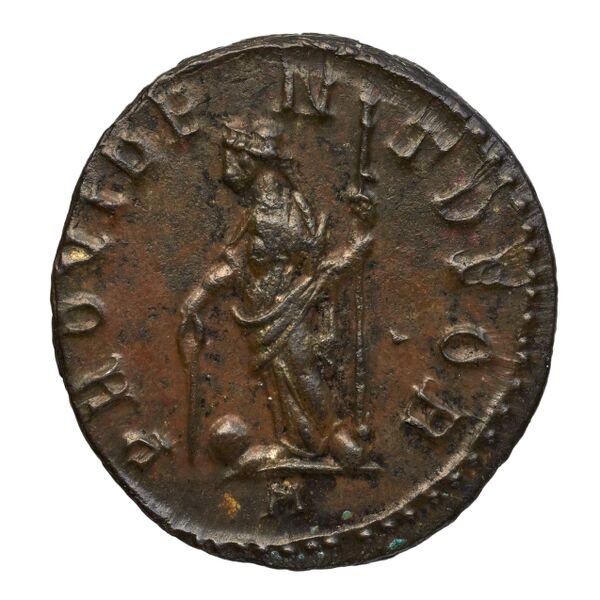 RIC V Diocletian 635, реверс, bnf_ocre