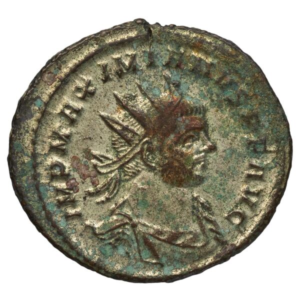 obverse RIC V Diocletian 504