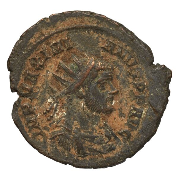 obverse RIC V Diocletian 515