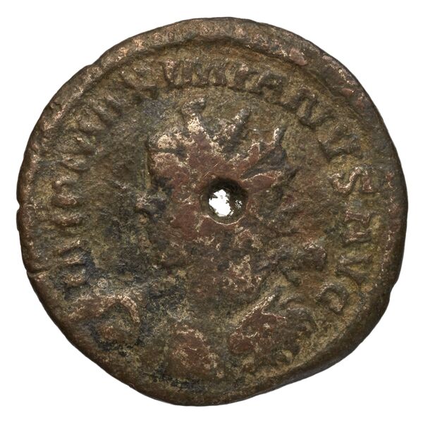 аверс RIC V Diocletian 376