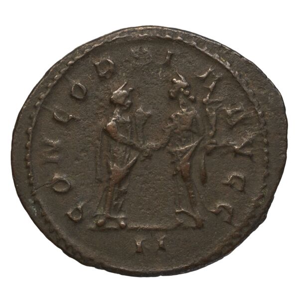 RIC V Diocletian 678, реверс, bnf_ocre