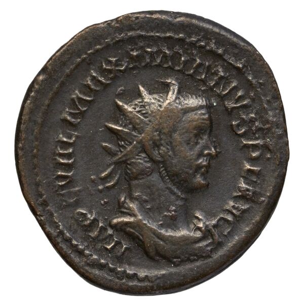 RIC V Diocletian 437, аверс, bnf_ocre