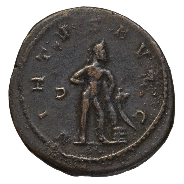 RIC V Diocletian 437, реверс, bnf_ocre