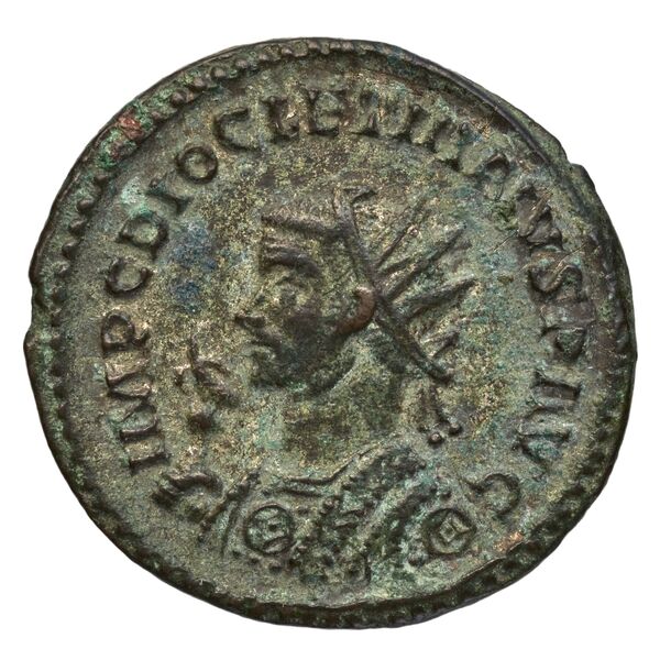 аверс RIC V Diocletian 39