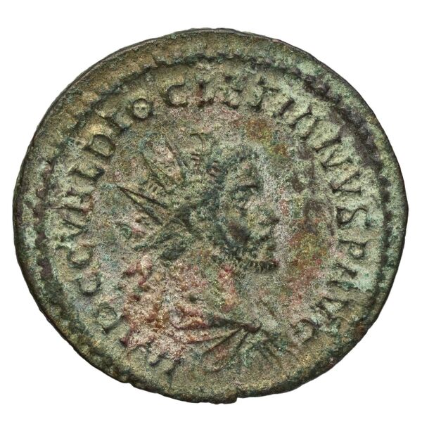 аверс RIC V Diocletian 51