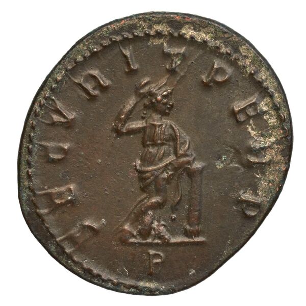 реверс RIC V Diocletian 82