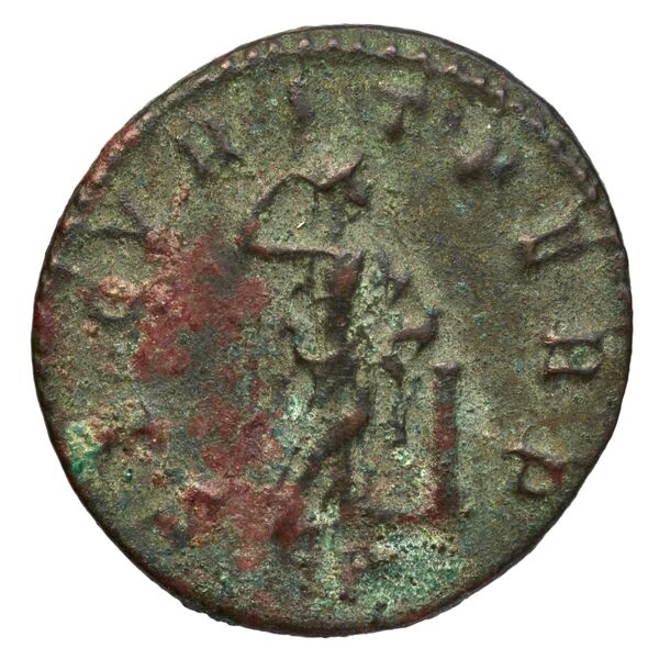 реверс RIC V Diocletian 428