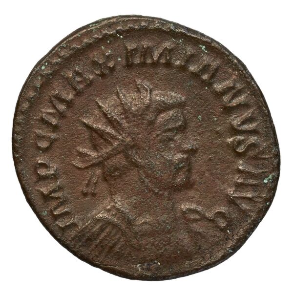 аверс RIC V Diocletian 403