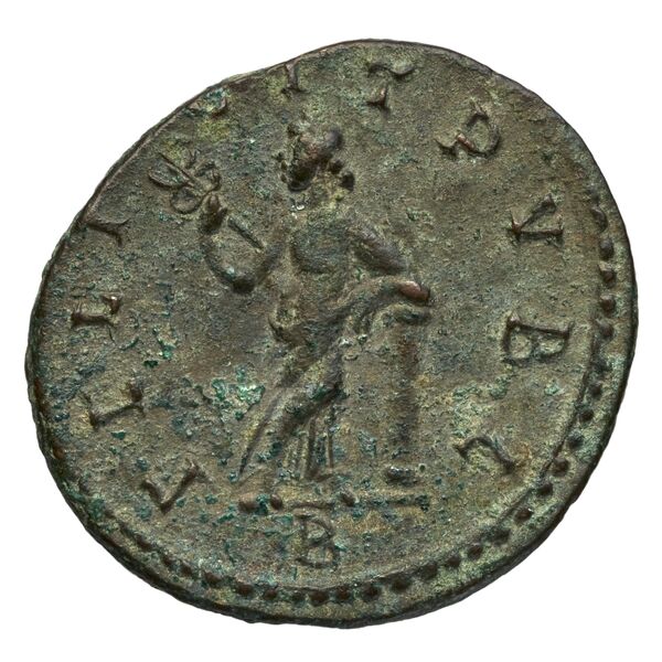 RIC V Diocletian 360, реверс, bnf_ocre