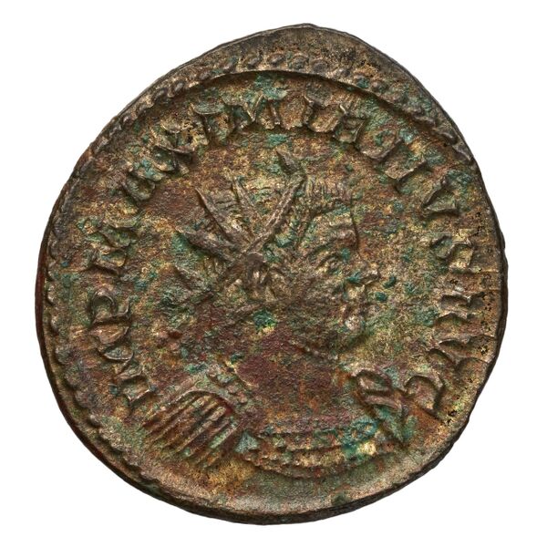 аверс RIC V Diocletian 345