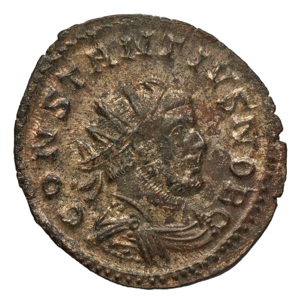 аверс RIC V Diocletian 645