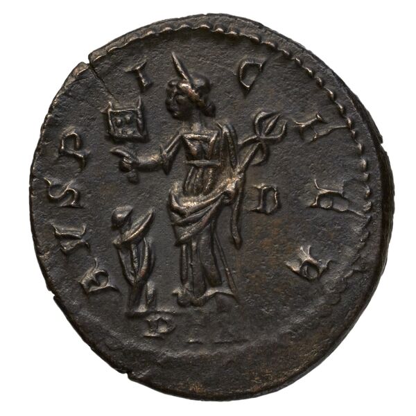 RIC V Diocletian 693, реверс, bnf_ocre