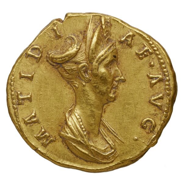 RIC II, Part 3 (second edition) Hadrian 2450, аверс, bnf_ocre