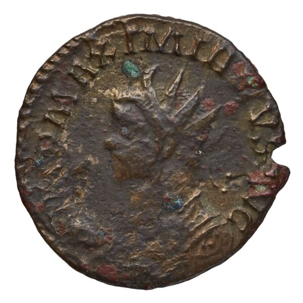 RIC V Diocletian 467, аверс, bnf_ocre