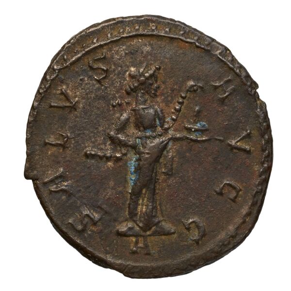 RIC V Diocletian 90, реверс, bnf_ocre