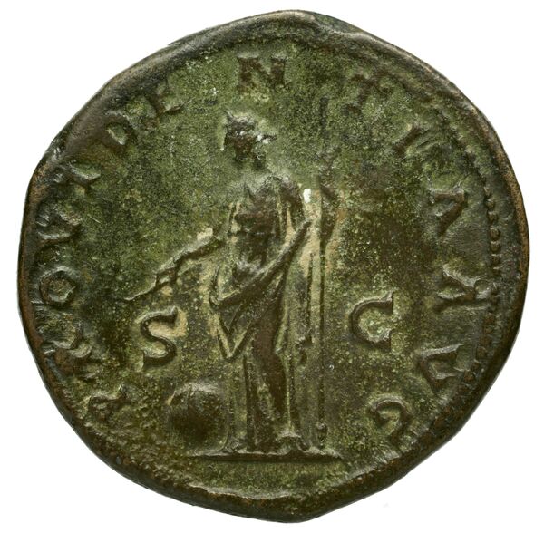 RIC II, Part 3 (second edition) Hadrian 2384, реверс, bnf_ocre