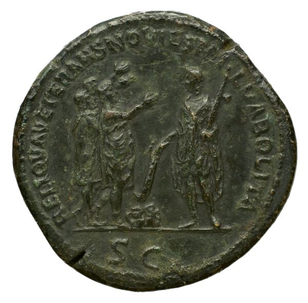 реверс RIC II, Part 3 (second edition) Hadrian 2584