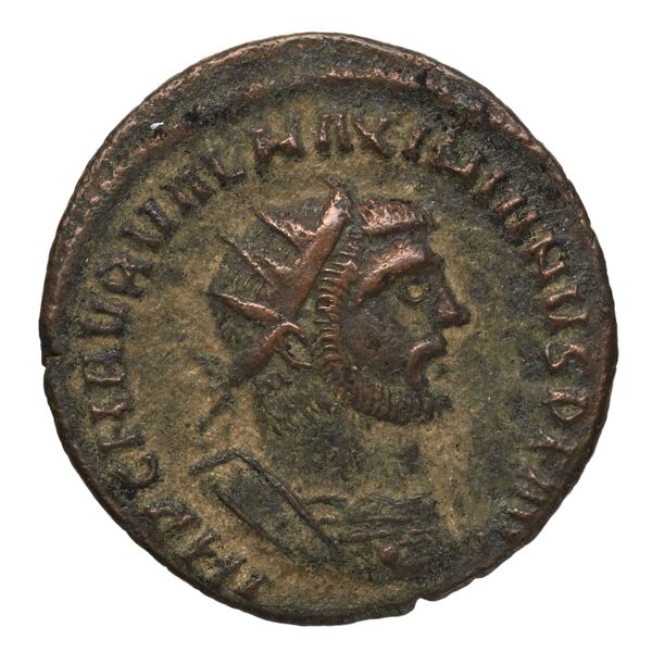 RIC V Diocletian 622, аверс, bnf_ocre