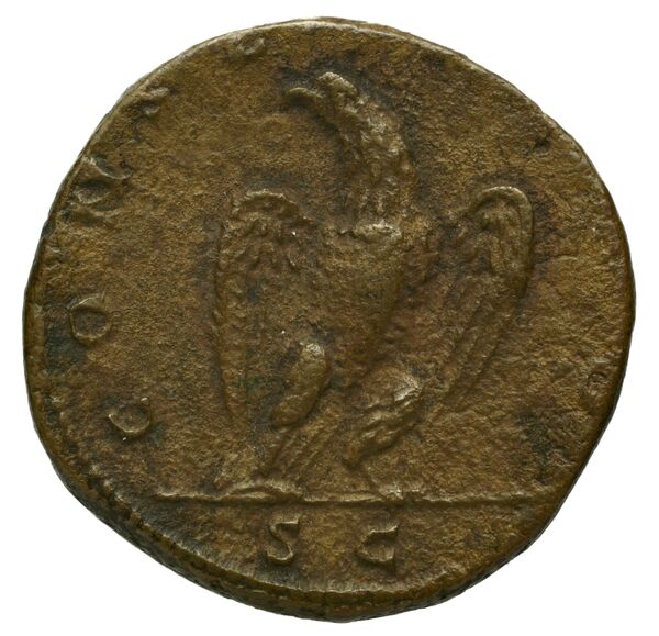 reverse RIC II, Part 3 (second edition) Hadrian 2610