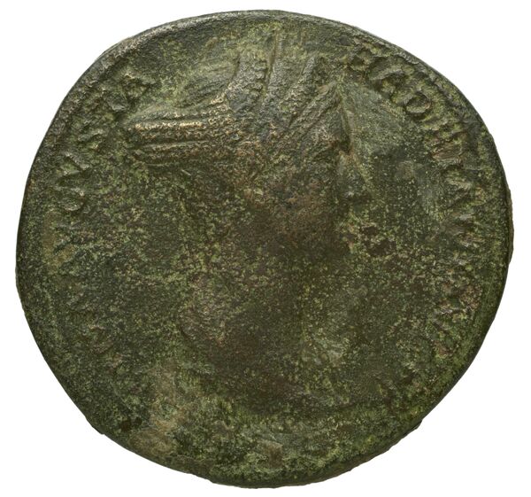RIC II, Part 3 (second edition) Hadrian 2495, bnf_ocre
