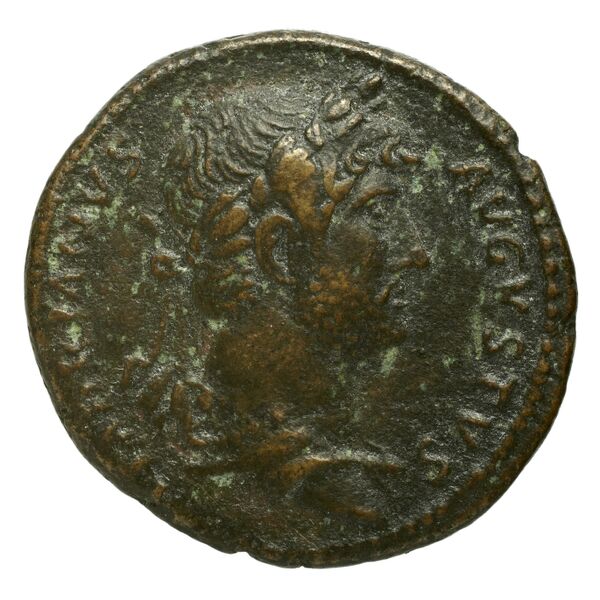 RIC II, Part 3 (second edition) Hadrian 757, аверс, bnf_ocre