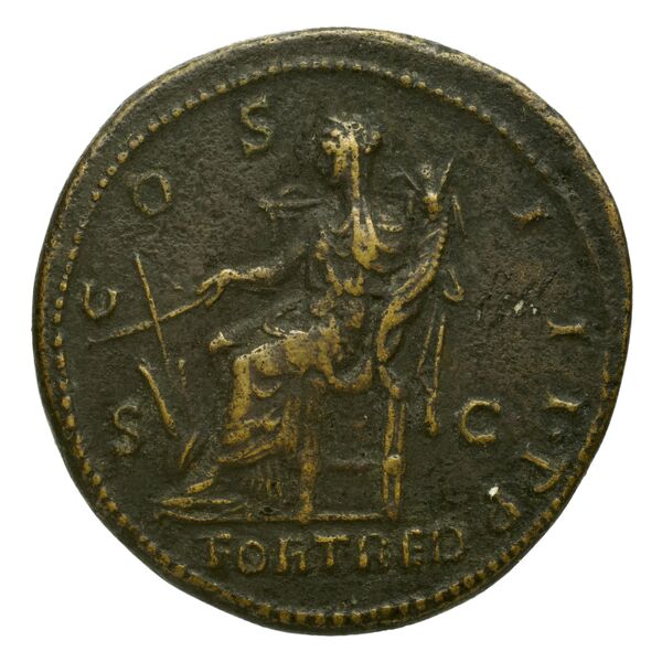 RIC II, Part 3 (second edition) Hadrian 984, реверс, bnf_ocre