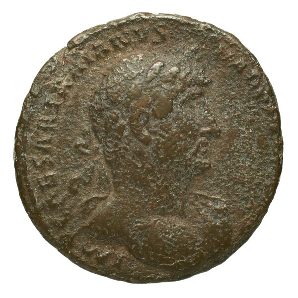 RIC II, Part 3 (second edition) Hadrian 442, BnF (Bibliothèque nationale de France)