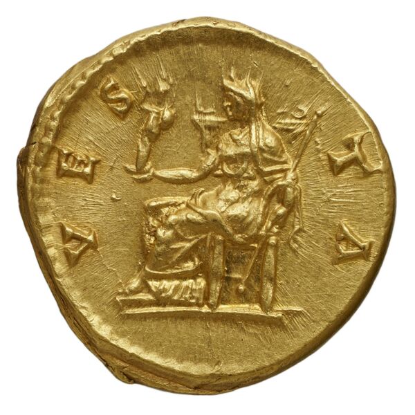 RIC II, Part 3 (second edition) Hadrian 2495, реверс, bnf_ocre