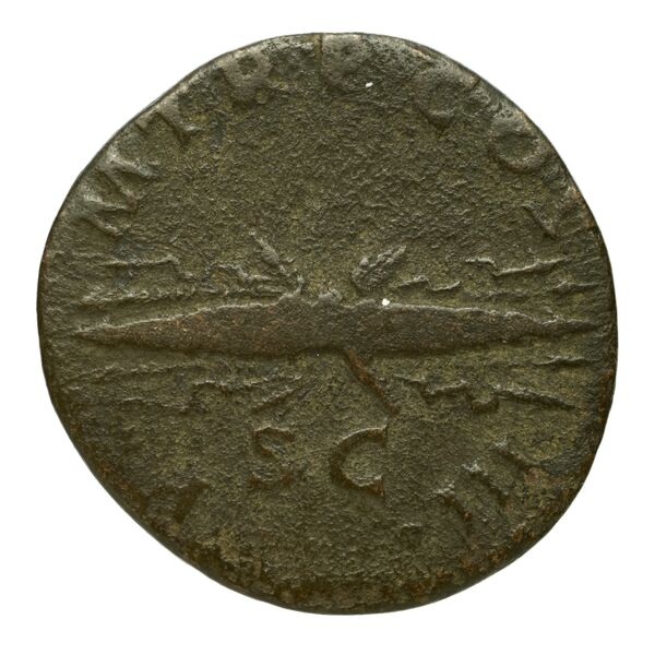 reverse RIC II, Part 3 (second edition) Hadrian 622