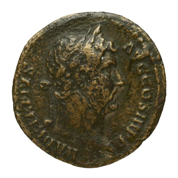 RIC II, Part 3 (second edition) Hadrian 2182, аверс, bnf_ocre