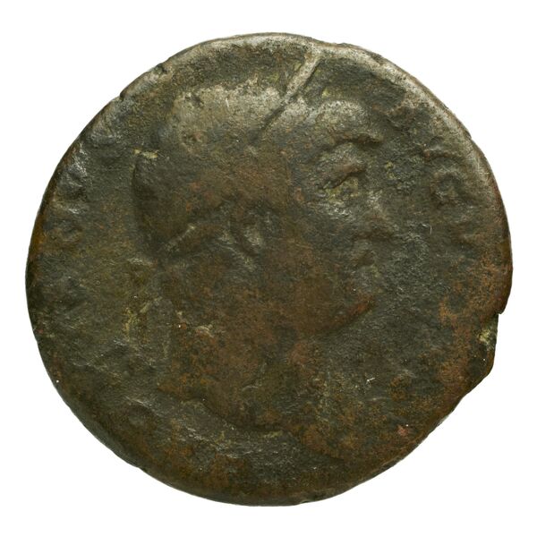 RIC II, Part 3 (second edition) Hadrian 828, bnf_ocre