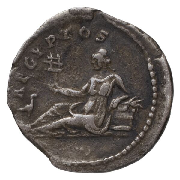 RIC II, Part 3 (second edition) Hadrian 1481, реверс, bnf_ocre