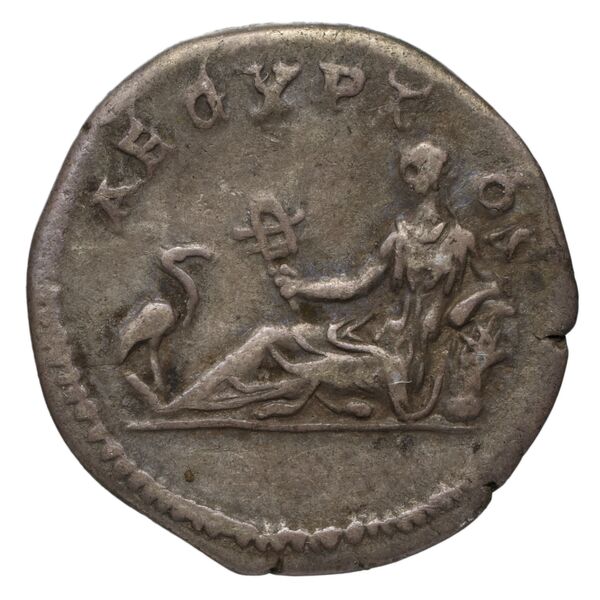 RIC II, Part 3 (second edition) Hadrian 1481, реверс, bnf_ocre
