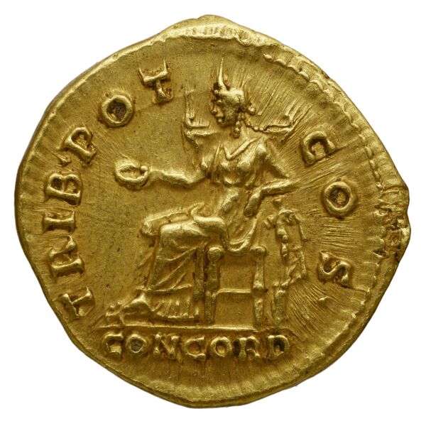reverse RIC II, Part 3 (second edition) Hadrian 2719
